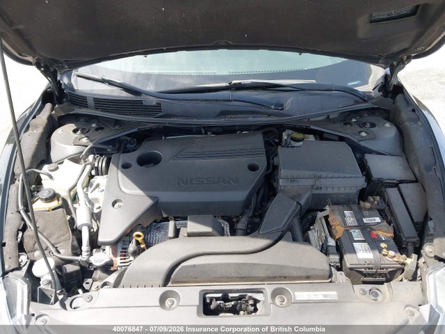 Aukcja sprzedaży 2018 Nissan Altima 2.5/s/sv/sl/sr, vin: 1N4AL3AP6JC156347, numer aukcji: 40076847