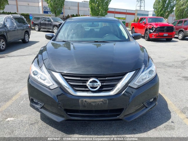 Aukcja sprzedaży 2018 Nissan Altima 2.5/s/sv/sl/sr, vin: 1N4AL3AP6JC156347, numer aukcji: 40076847