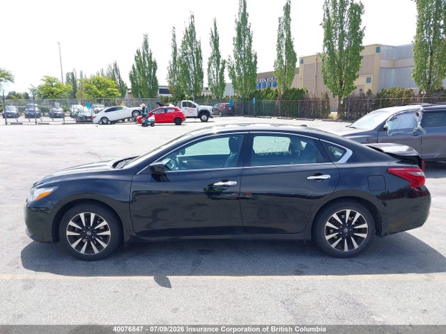 Aukcja sprzedaży 2018 Nissan Altima 2.5/s/sv/sl/sr, vin: 1N4AL3AP6JC156347, numer aukcji: 40076847