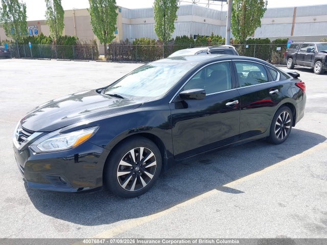 Aukcja sprzedaży 2018 Nissan Altima 2.5/s/sv/sl/sr, vin: 1N4AL3AP6JC156347, numer aukcji: 40076847