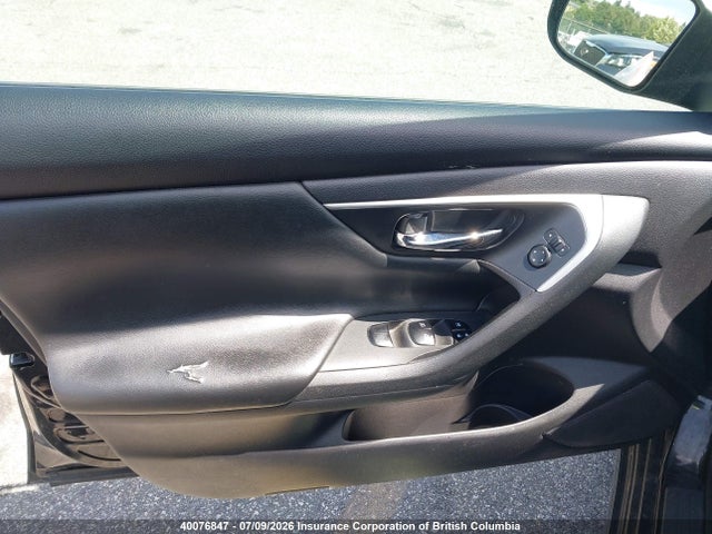 Aukcja sprzedaży 2018 Nissan Altima 2.5/s/sv/sl/sr, vin: 1N4AL3AP6JC156347, numer aukcji: 40076847