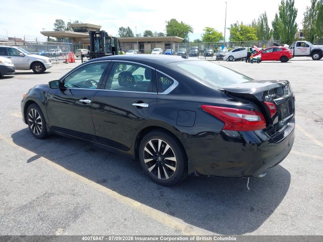 Aukcja sprzedaży 2018 Nissan Altima 2.5/s/sv/sl/sr, vin: 1N4AL3AP6JC156347, numer aukcji: 40076847