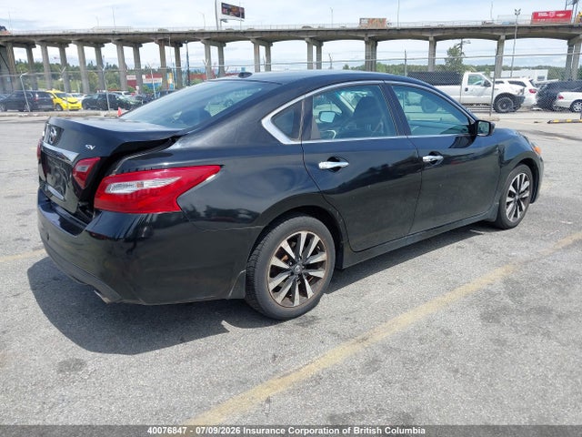 Aukcja sprzedaży 2018 Nissan Altima 2.5/s/sv/sl/sr, vin: 1N4AL3AP6JC156347, numer aukcji: 40076847