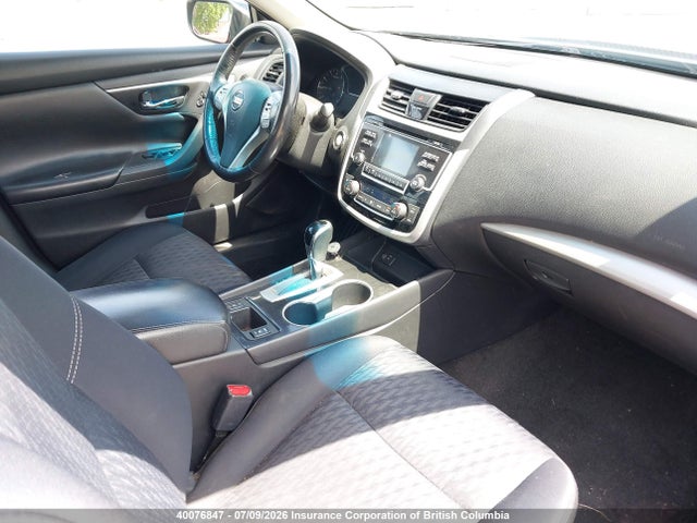 Aukcja sprzedaży 2018 Nissan Altima 2.5/s/sv/sl/sr, vin: 1N4AL3AP6JC156347, numer aukcji: 40076847