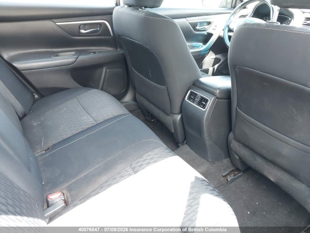 Aukcja sprzedaży 2018 Nissan Altima 2.5/s/sv/sl/sr, vin: 1N4AL3AP6JC156347, numer aukcji: 40076847