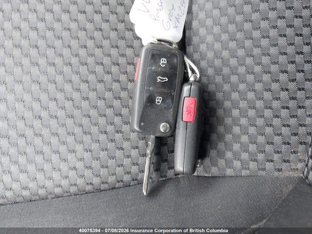Продажа на аукционе авто 2012 Volkswagen Passat S, vin: 1VWAH7A36CC014290, номер лота: 40075394
