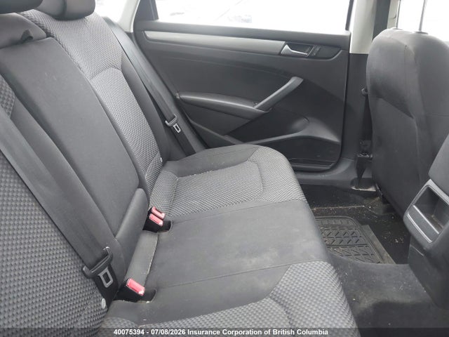 Продажа на аукционе авто 2012 Volkswagen Passat S, vin: 1VWAH7A36CC014290, номер лота: 40075394