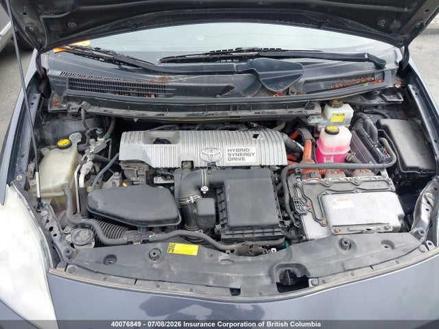 Продажа на аукционе авто 2010 Toyota Prius, vin: JTDKN3DU5A1006526, номер лота: 40076849