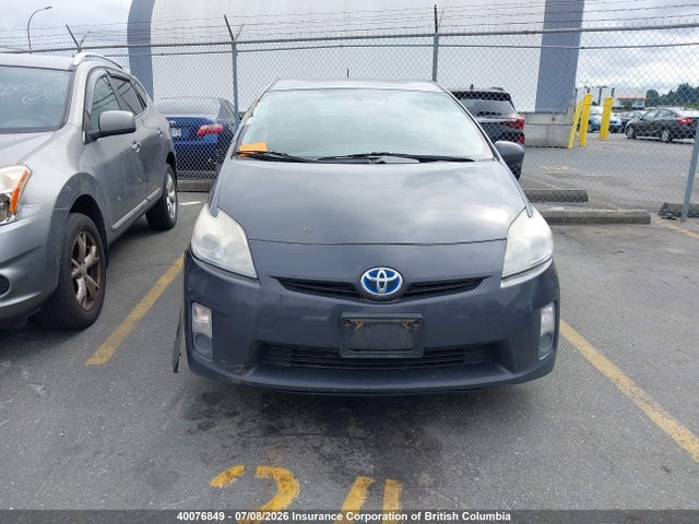 Продажа на аукционе авто 2010 Toyota Prius, vin: JTDKN3DU5A1006526, номер лота: 40076849