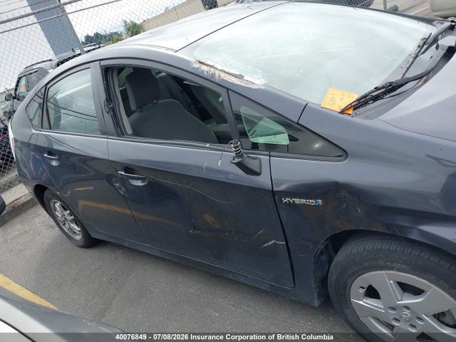 Продажа на аукционе авто 2010 Toyota Prius, vin: JTDKN3DU5A1006526, номер лота: 40076849