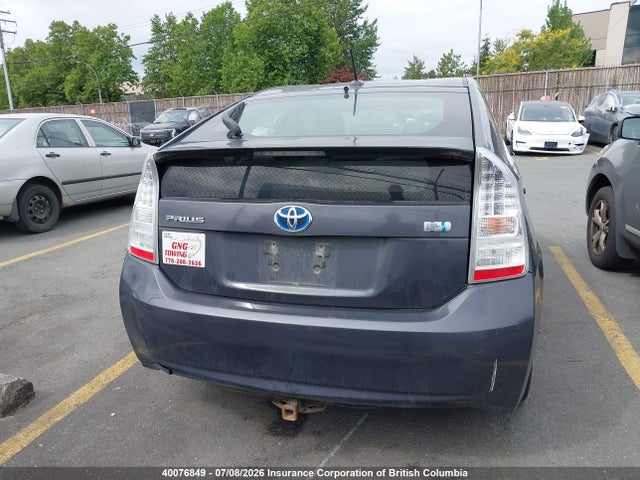 Продажа на аукционе авто 2010 Toyota Prius, vin: JTDKN3DU5A1006526, номер лота: 40076849