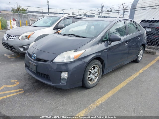 Продажа на аукционе авто 2010 Toyota Prius, vin: JTDKN3DU5A1006526, номер лота: 40076849