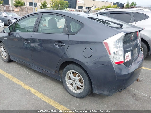 Продажа на аукционе авто 2010 Toyota Prius, vin: JTDKN3DU5A1006526, номер лота: 40076849