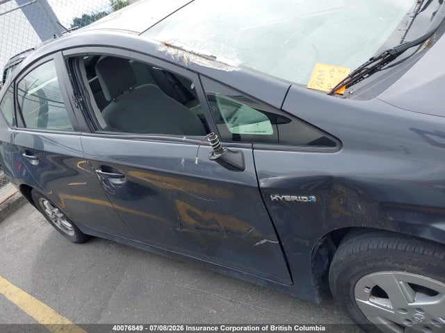 Продажа на аукционе авто 2010 Toyota Prius, vin: JTDKN3DU5A1006526, номер лота: 40076849