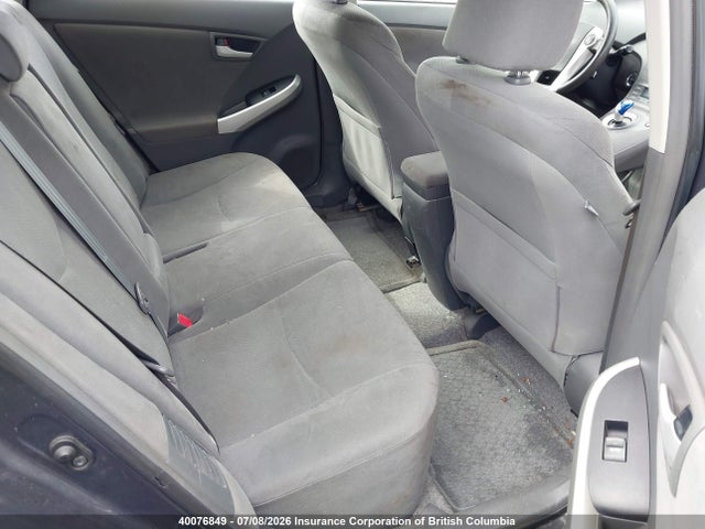 Продажа на аукционе авто 2010 Toyota Prius, vin: JTDKN3DU5A1006526, номер лота: 40076849