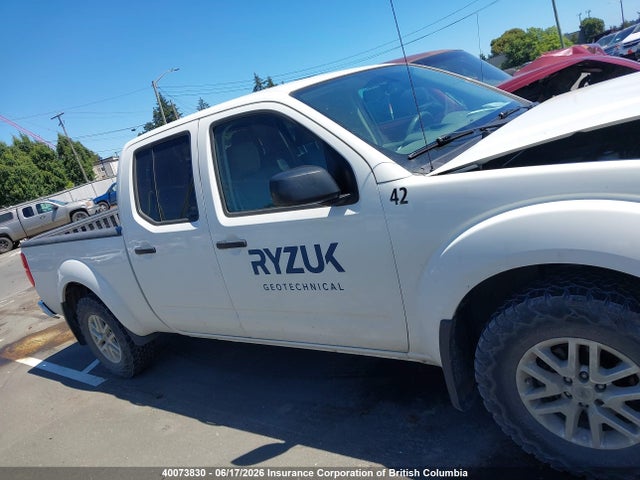Nissan Frontier Sv 2019 1N6AD0FV2KN779965 Image 14