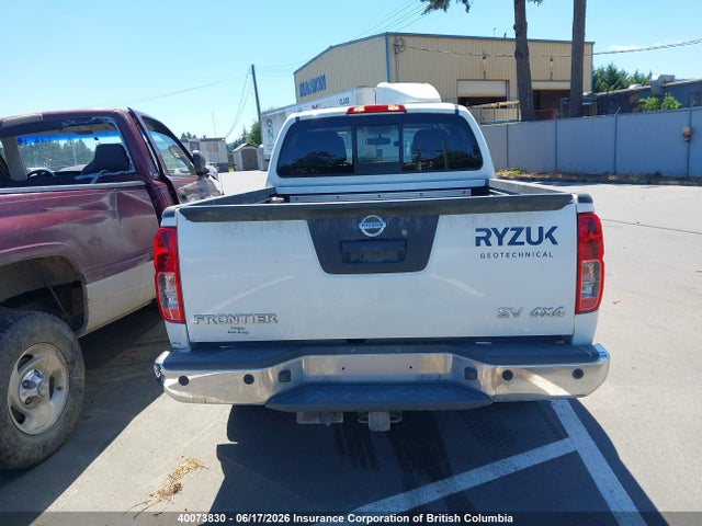 Nissan Frontier Sv 2019 1N6AD0FV2KN779965 Image 17