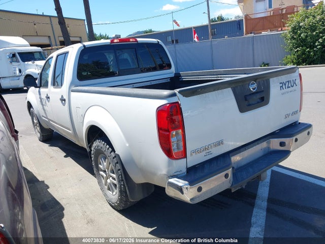 Nissan Frontier Sv 2019 1N6AD0FV2KN779965 Image 3