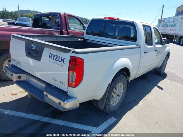 Nissan Frontier Sv 2019 1N6AD0FV2KN779965 Image 4