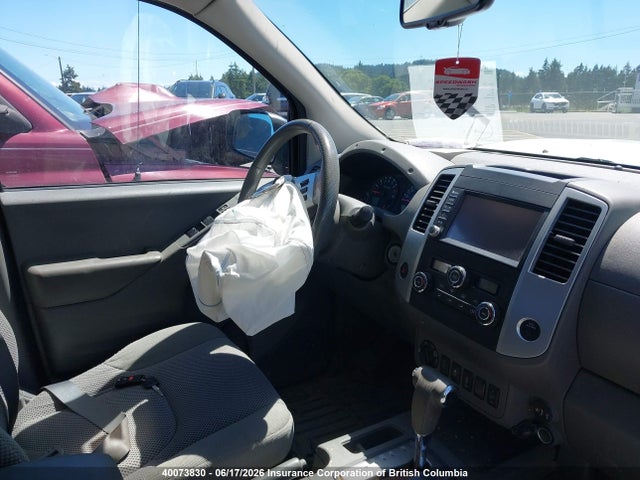 Nissan Frontier Sv 2019 1N6AD0FV2KN779965 Image 5