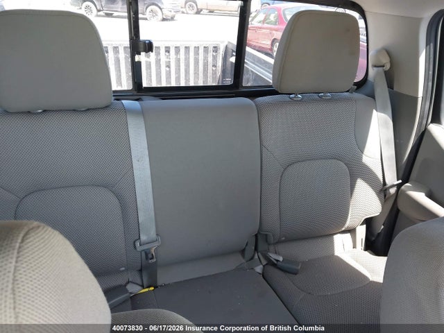 Nissan Frontier Sv 2019 1N6AD0FV2KN779965 Image 8
