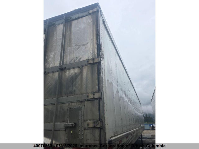 1UYVS3537J2415005 Utility Reefer Van Trailer