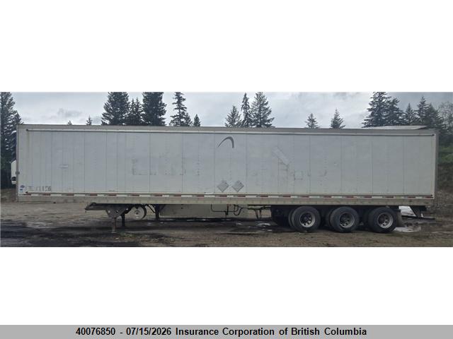 1UYVS3537J2415005 Utility Reefer Van Trailer