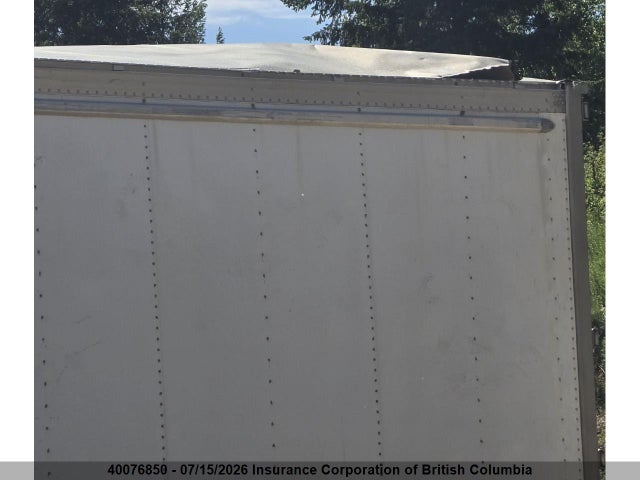 1UYVS3537J2415005 Utility Reefer Van Trailer
