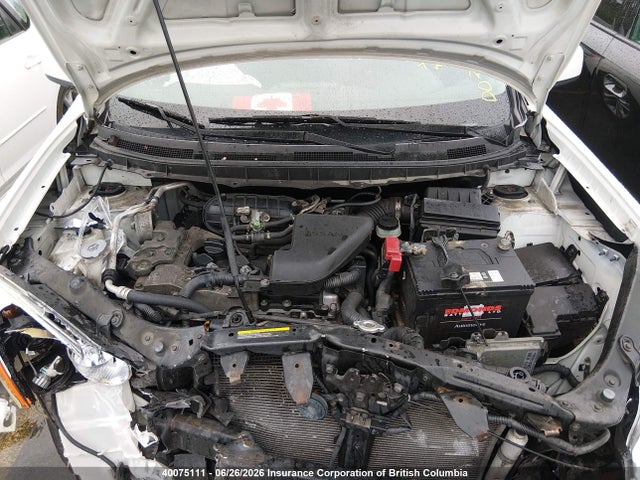 Aukcja sprzedaży 2012 Nissan Rogue S/sv, vin: JN8AS5MV1CW412516, numer aukcji: 40075111