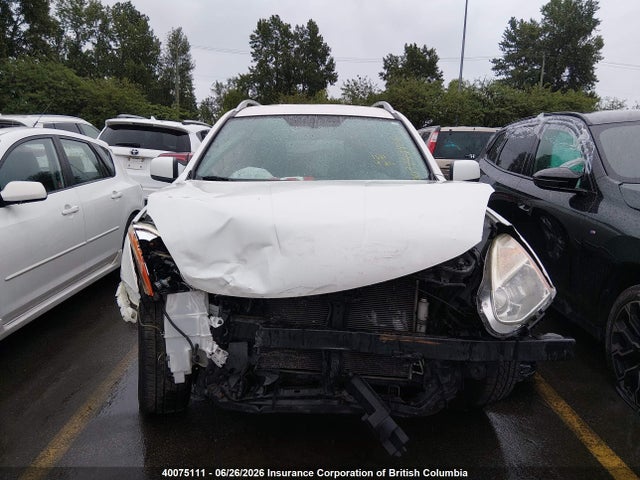 Aukcja sprzedaży 2012 Nissan Rogue S/sv, vin: JN8AS5MV1CW412516, numer aukcji: 40075111