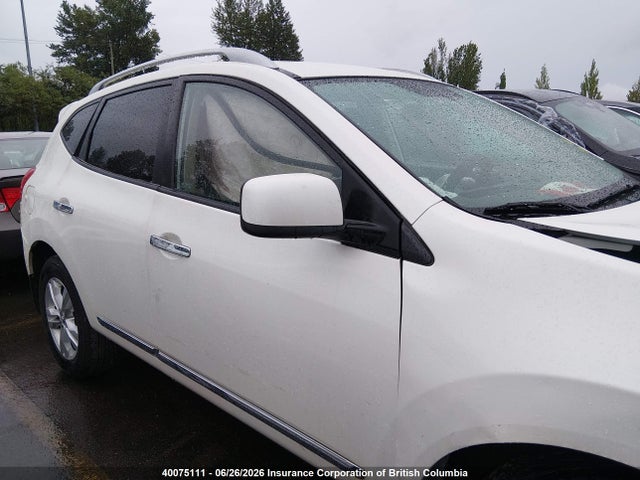 Aukcja sprzedaży 2012 Nissan Rogue S/sv, vin: JN8AS5MV1CW412516, numer aukcji: 40075111