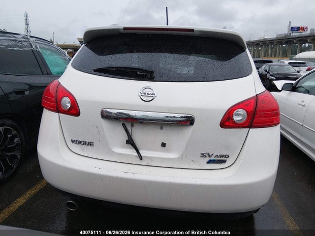 Aukcja sprzedaży 2012 Nissan Rogue S/sv, vin: JN8AS5MV1CW412516, numer aukcji: 40075111