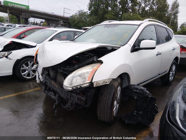 Aukcja sprzedaży 2012 Nissan Rogue S/sv, vin: JN8AS5MV1CW412516, numer aukcji: 40075111
