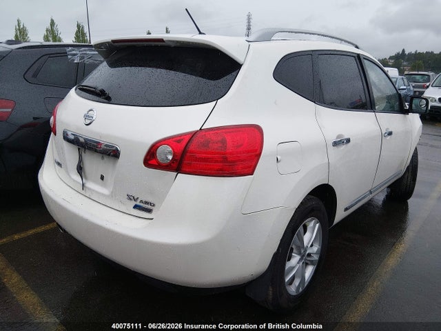 Aukcja sprzedaży 2012 Nissan Rogue S/sv, vin: JN8AS5MV1CW412516, numer aukcji: 40075111
