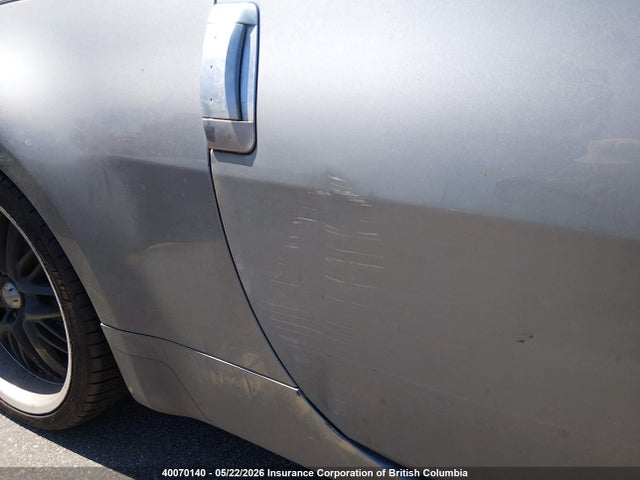 40070140 :رقم المزاد ، JN1AZ34E54T063023 vin ، 2004 Nissan 350z Coupe مزاد بيع