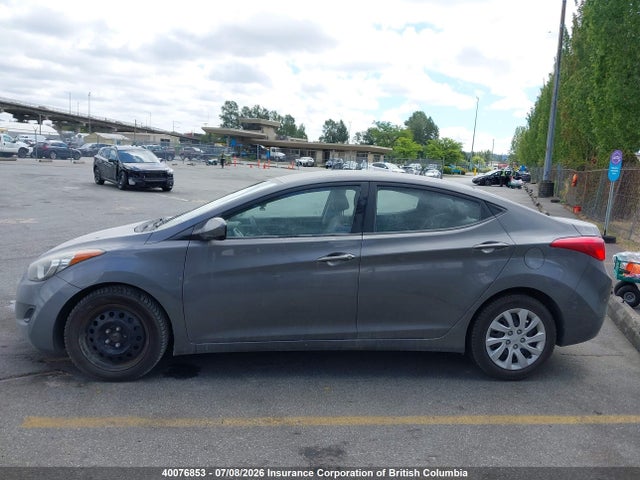 Продажа на аукционе авто 2011 Hyundai Elantra Gl, vin: 5NPDH4AE6BH043761, номер лота: 40076853