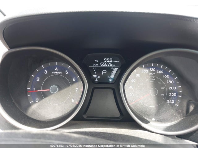 Продажа на аукционе авто 2011 Hyundai Elantra Gl, vin: 5NPDH4AE6BH043761, номер лота: 40076853