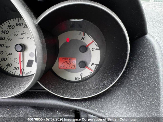 Продажа на аукционе авто 2008 Mazda Mazda3 Gs/gx, vin: JM1BK32F081848150, номер лота: 40076855