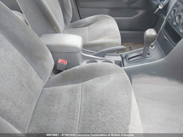 Продажа на аукционе авто 2003 Toyota Corolla Ce/le/s, vin: 2T1BR32E53C739304, номер лота: 40076861