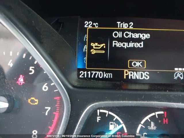 40072118 :رقم المزاد ، 1FMCU9GD6JUC72122 vin ، 2018 Ford Escape Se مزاد بيع