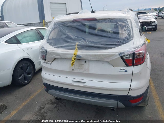 Ford ESCAPE SE 2018 1FMCU9GD6JUC72122 Image 17