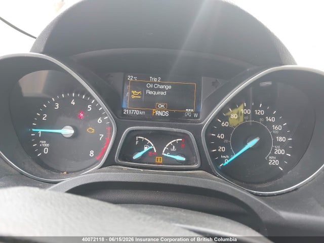 40072118 :رقم المزاد ، 1FMCU9GD6JUC72122 vin ، 2018 Ford Escape Se مزاد بيع