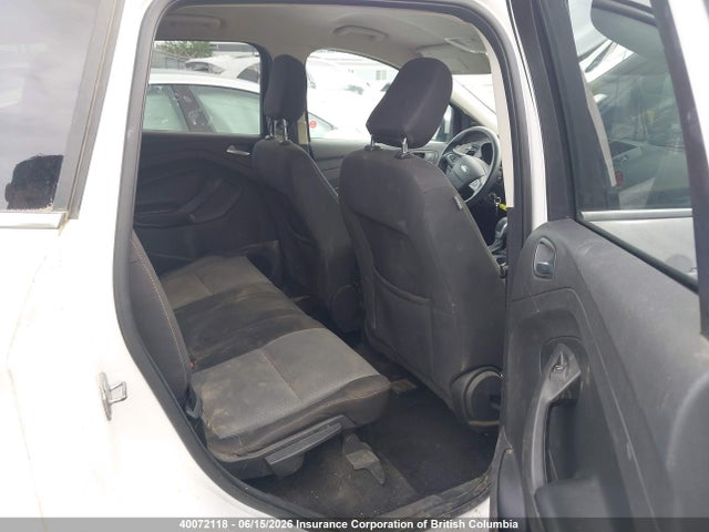 40072118 :رقم المزاد ، 1FMCU9GD6JUC72122 vin ، 2018 Ford Escape Se مزاد بيع