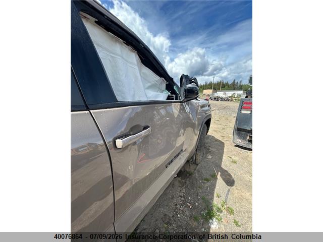 2026 Toyota Tundra Crewmax Sr5 მანქანა იყიდება აუქციონზე, vin: 5TFLA5EC5TX055629, აუქციონის ნომერი: 40076864