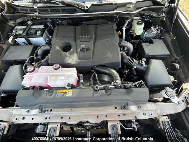 2026 Toyota Tundra Crewmax Sr5 მანქანა იყიდება აუქციონზე, vin: 5TFLA5EC5TX055629, აუქციონის ნომერი: 40076864