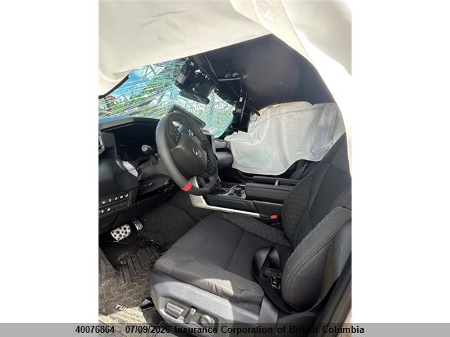 2026 Toyota Tundra Crewmax Sr5 მანქანა იყიდება აუქციონზე, vin: 5TFLA5EC5TX055629, აუქციონის ნომერი: 40076864