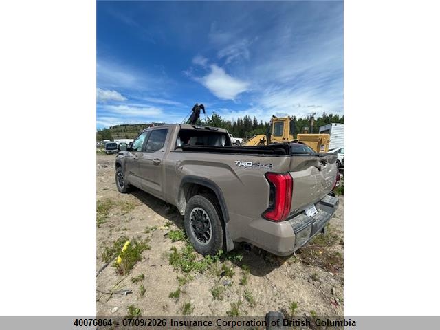 2026 Toyota Tundra Crewmax Sr5 მანქანა იყიდება აუქციონზე, vin: 5TFLA5EC5TX055629, აუქციონის ნომერი: 40076864