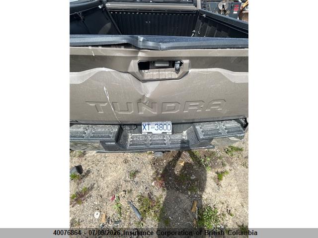 2026 Toyota Tundra Crewmax Sr5 მანქანა იყიდება აუქციონზე, vin: 5TFLA5EC5TX055629, აუქციონის ნომერი: 40076864