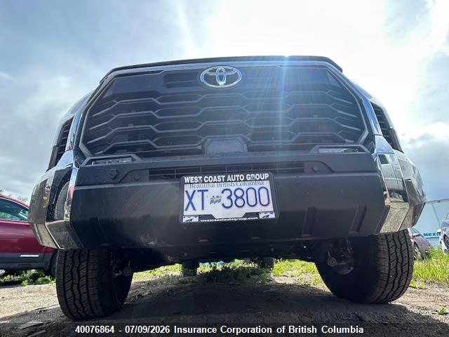 2026 Toyota Tundra Crewmax Sr5 მანქანა იყიდება აუქციონზე, vin: 5TFLA5EC5TX055629, აუქციონის ნომერი: 40076864