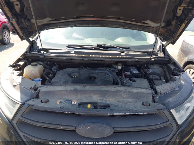 Ford EDGE SEL 2017 2FMPK4J93HBB76964 Image 10